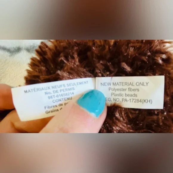 “Miss Bigfoot Shesquatch” Sasquatch 12” Plush Toy - EUC - Picture 8 of 8